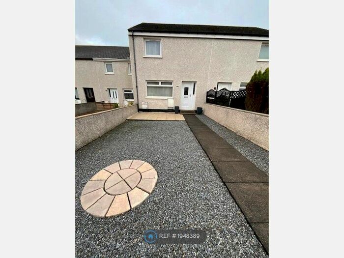 2 Bedroom Terraced House To Rent In Berryden Road, Peterhead, AB42
