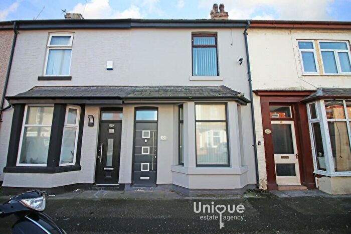 2 Bedroom Terraced House For Sale In Victoria Street, Fleetwood, FY7