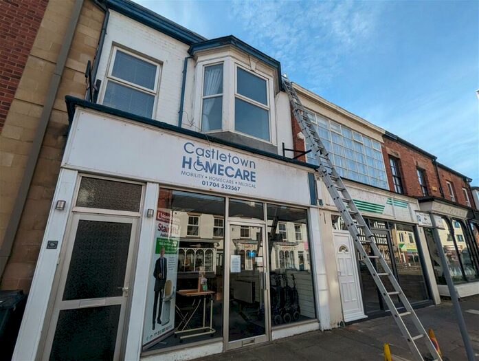 1 Bedroom Flat To Rent In Union Street, Southport Town Centre, Southport, Merseyside, PR9