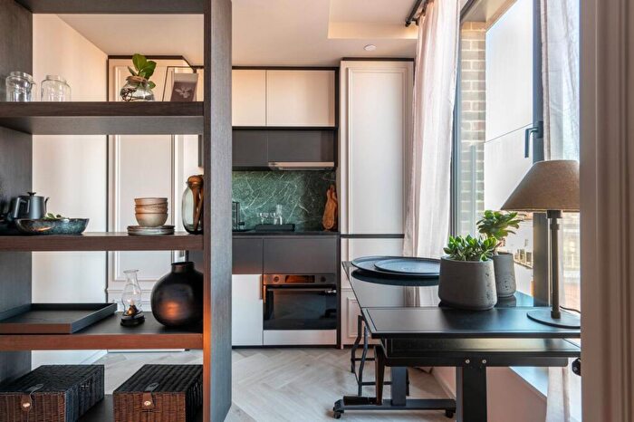 Studio To Rent In Dandi Brondesbury, Brondesbury Park, London, NW2