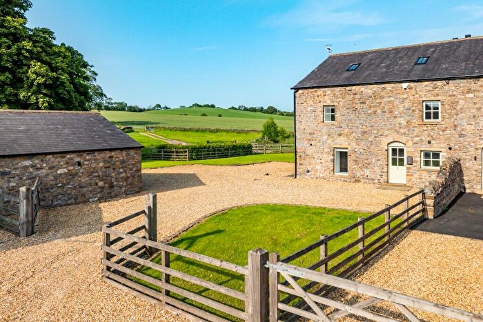5 Bedroom Semi-Detached House For Sale In Burnley Road, Gisburn, Clitheroe, BB7