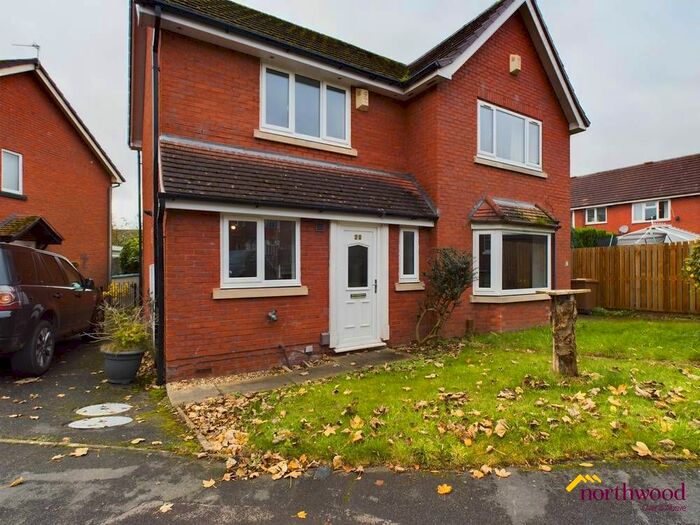 2 Bedroom Semi-Detached House To Rent In Marina Road, Trent Vale, ST4