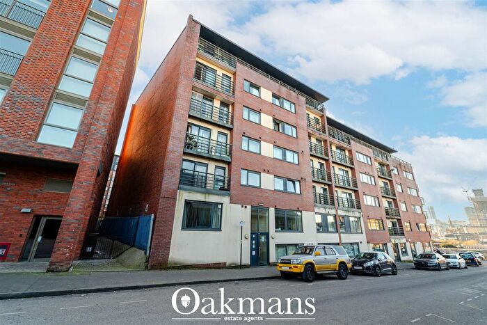 2 Bedroom Flat To Rent In Warwick Street, Birmingham, West Midlands, B12