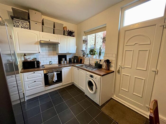 2 Bedroom Terraced House For Sale In Brunton Street, Darlington, DL1