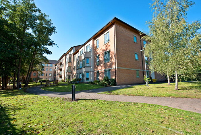 1 Bedroom Apartment For Sale In Pencric, Tildesley Close, Penkridgfe, ST19