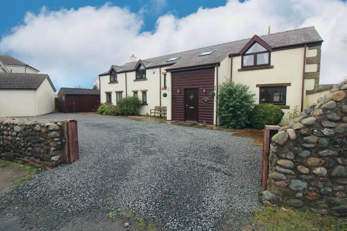 4 Bedroom Barn Conversion For Sale In Vine House Lancaster Road, Preesall FY6