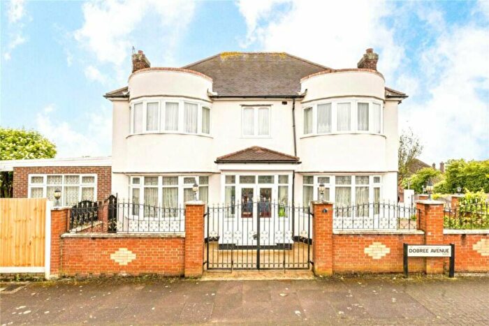 4 Bedroom House To Rent In Bryan Avenue, Kensal Rise, NW10