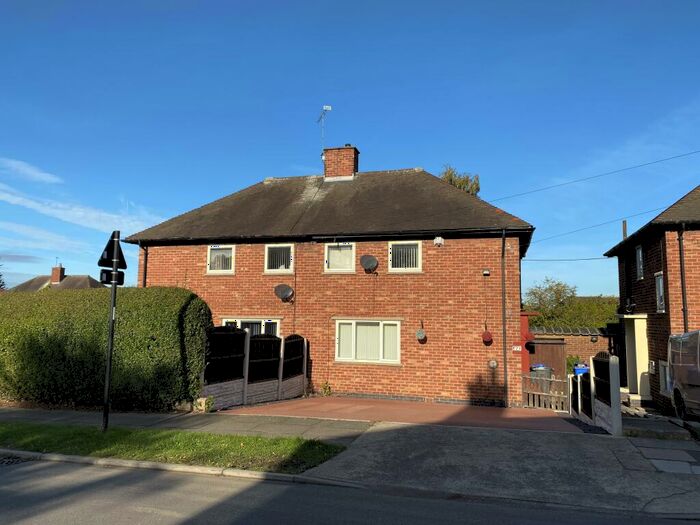 2 Bedroom House To Rent In Delves Road, Sheffield, S12
