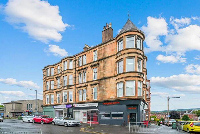 2 Bedroom Flat To Rent In Millbrae Road, Flat -, Langside, Glasgow, G42