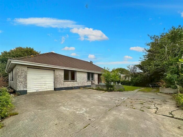 3 Bedroom Bungalow For Sale In Porkellis, Helston, TR13