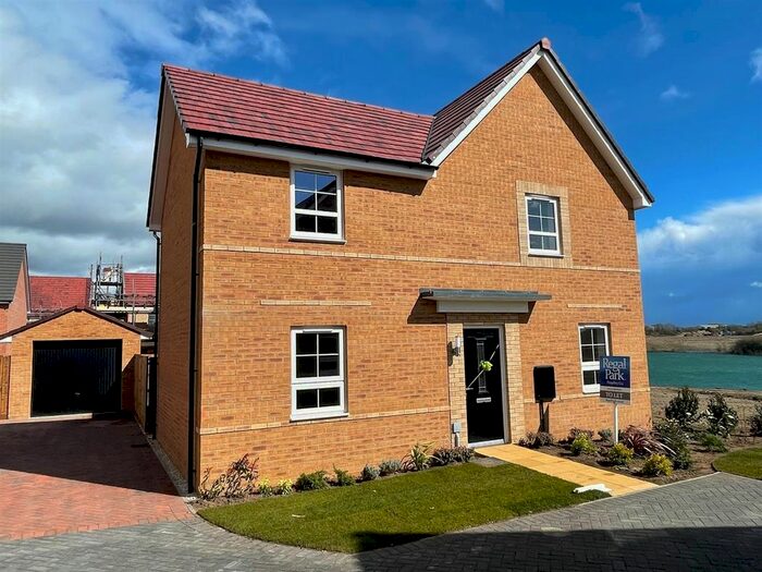 4 Bedroom Detached House To Rent In Ormesby Place, Hampton Water, Peterborough, PE7