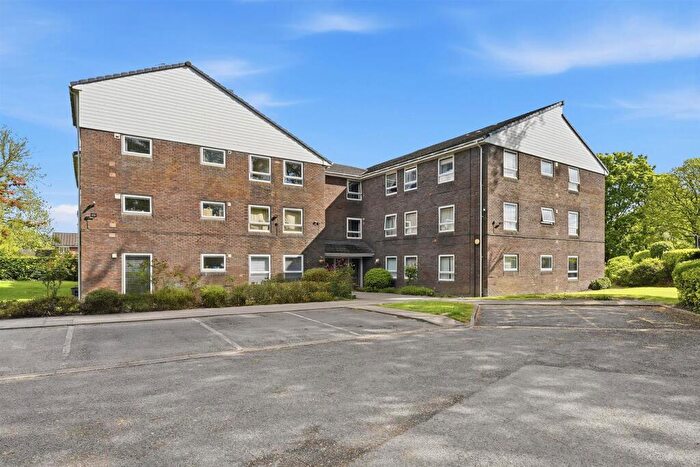 2 Bedroom Apartment For Sale In Greengates, Priory Lane, Macclesfield, SK10