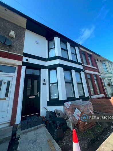 3 Bedroom Terraced House To Rent In Gonville Road, Bootle, L20