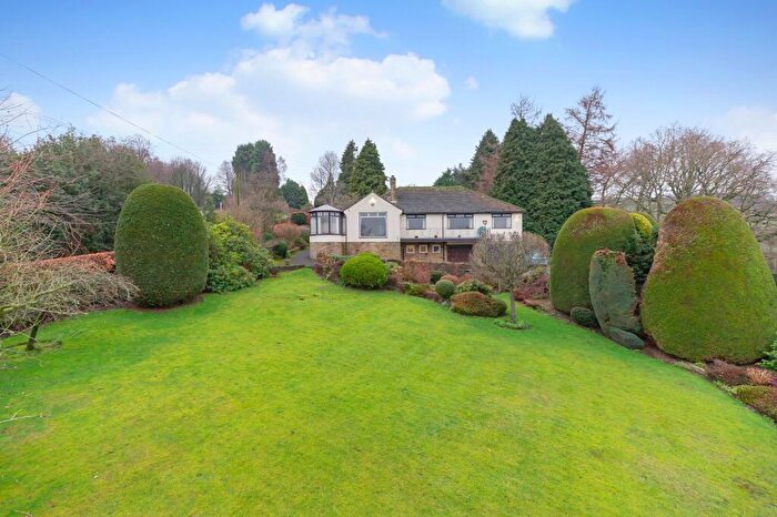 4 Bedroom Detached Bungalow For Sale In Long Lane, Harden, BD16