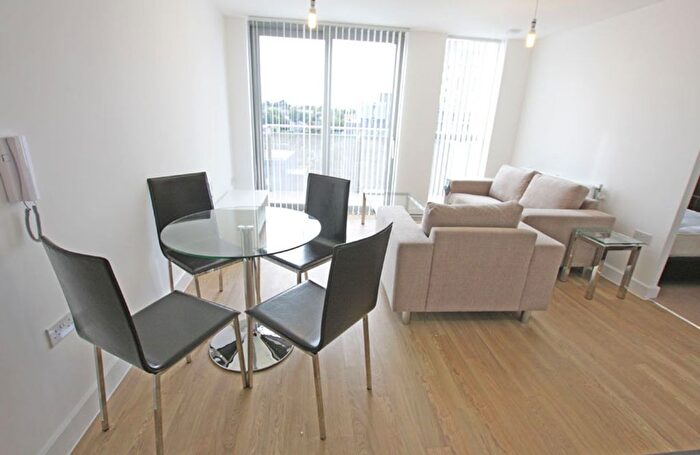 1 Bedroom Studio To Rent In Elmira Street, Venice Corte, SE13