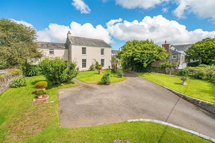 4 Bedroom Detached House For Sale In St. Mabyn, PL30