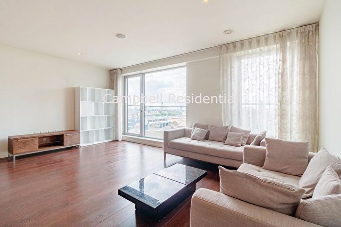 2 Bedroom Flat To Rent In Baltimore Wharf, London, E14