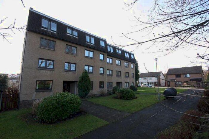 2 Bedroom Flat To Rent In Grandtully Drive, Kelvindale, Glasgow, G12