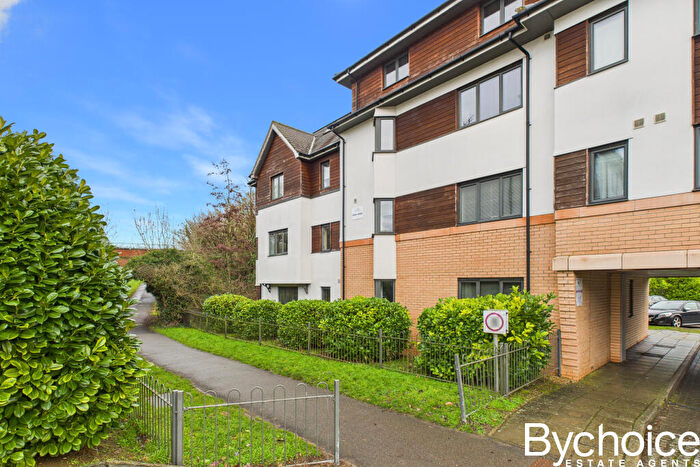 2 Bedroom Apartment For Sale In Coral House, Withersfield Road, Haverhill, Suffolk, CB9