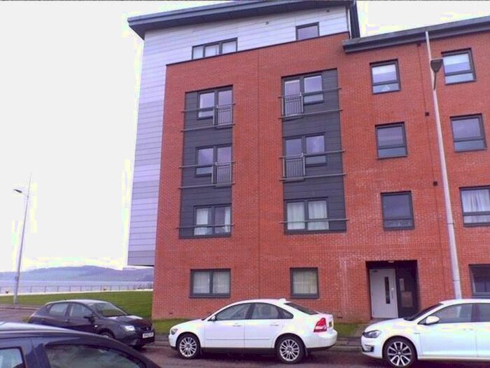 2 Bedroom Flat To Rent In South Victoria Dock Road, Dundee, DD1