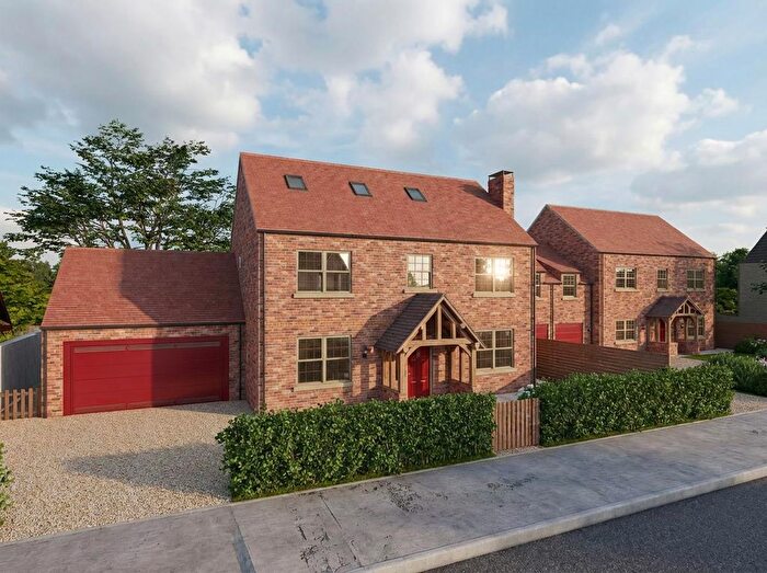 5 Bedroom Detached House For Sale In Plot Old Lane, Hirst Courtney, Selby, YO8