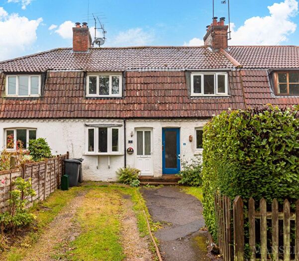 2 Bedroom Terraced House For Sale In Cat Street, Upper Hartfield, TN7