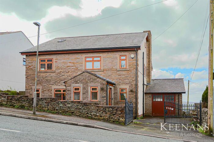 4 Bedroom Barn Conversion To Rent In Belthorn Road, Belthorn, Blackburn, BB1