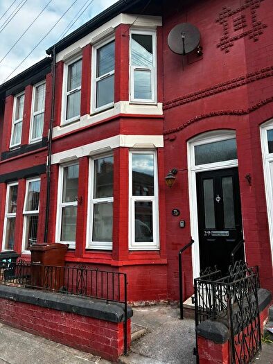3 Bedroom Terraced House To Rent In Middlesex Road, Bootle, L20