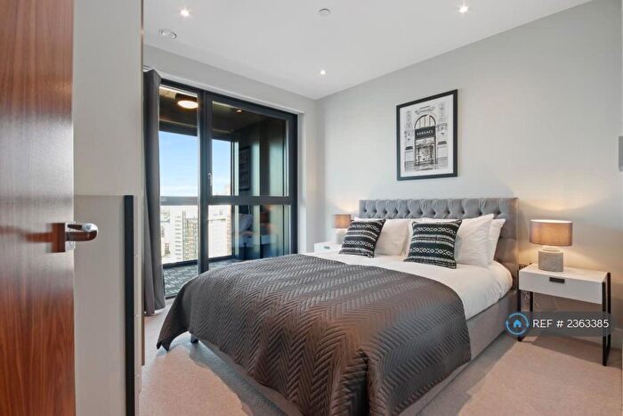 1 Bedroom Flat To Rent In Avalon Point, London, E14