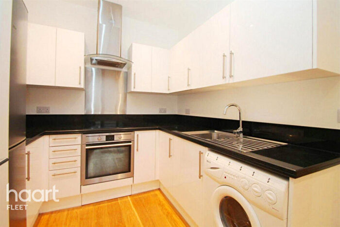 1 Bedroom Apartment To Rent In Victoria Road, Farnborough, GU14