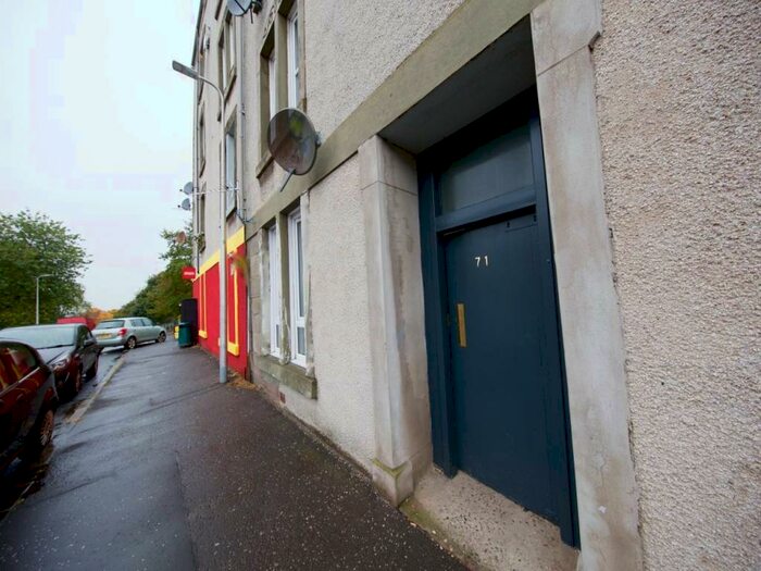 1 Bedroom Flat To Rent In A Watson Street, DD4