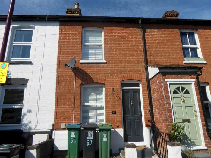 2 Bedroom Terraced House To Rent In Grover Road, Watford, WD19