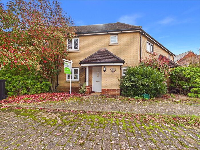 2 Bedroom Maisonette For Sale In Mortimer Way, Witham, Essex, CM8