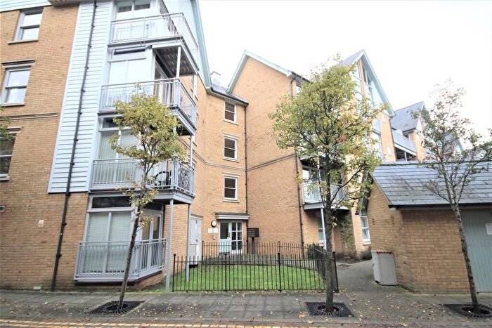 1 Bedroom Apartment For Sale In Bingley Court, Canterbury, CT1
