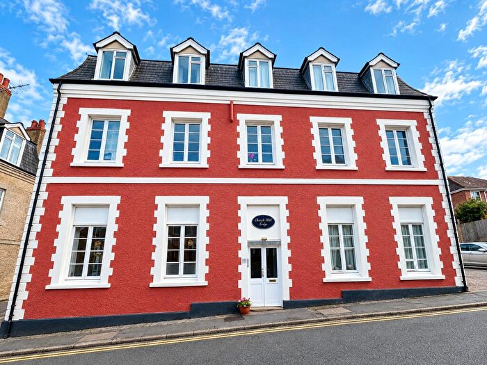 1 Bedroom Apartment For Sale In Flat, Church Hill Lodge, Church Hill, Newhaven, BN9