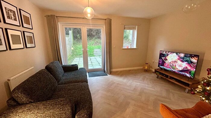 2 Bedroom Semi-Detached House For Sale In Brook Way, Pinhoe, EX4