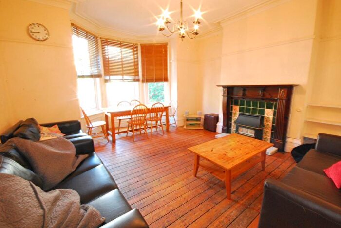8 Bedroom Terraced House To Rent In Sanderson Road, Jesmond, NE2