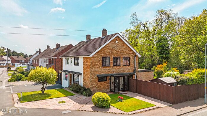 3 Bedroom Semi Detached House For Sale In Ley Hill Road, Sutton Coldfield, West Midlands, B75