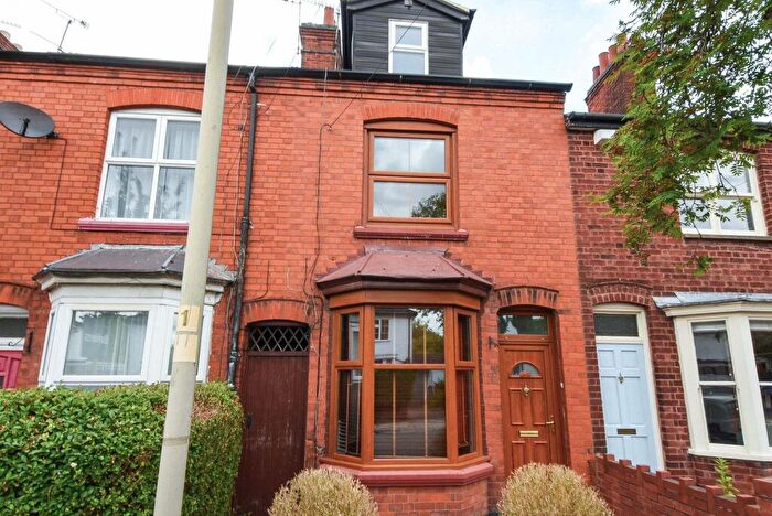 3 Bedroom Terraced House To Rent In Knighton Church Road, South Knighton, Leicester, LE2