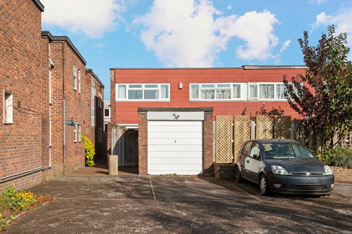 3 Bedroom Semi-Detached House For Sale In Bodnant Gardens, Raynes Park, SW20