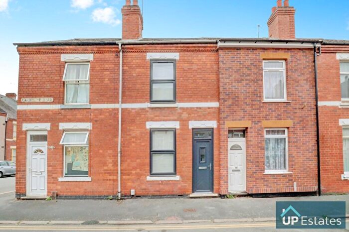 2 Bedroom Terraced House For Sale In Carmelite Road, Coventry, CV1