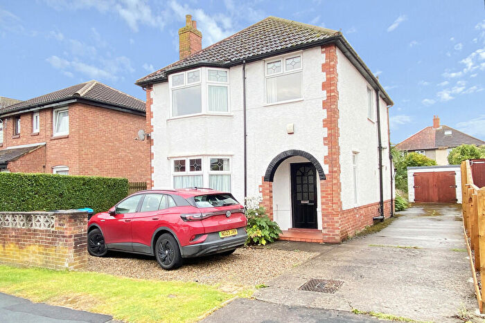 3 Bedroom Detached House To Rent In Jesmond Road, Harrogate, HG1