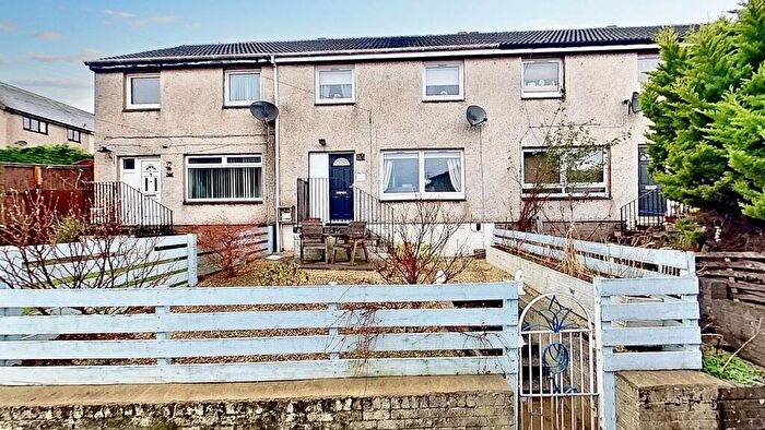 3 Bedroom Terraced House For Sale In Hillview Place, Broxburn, EH52