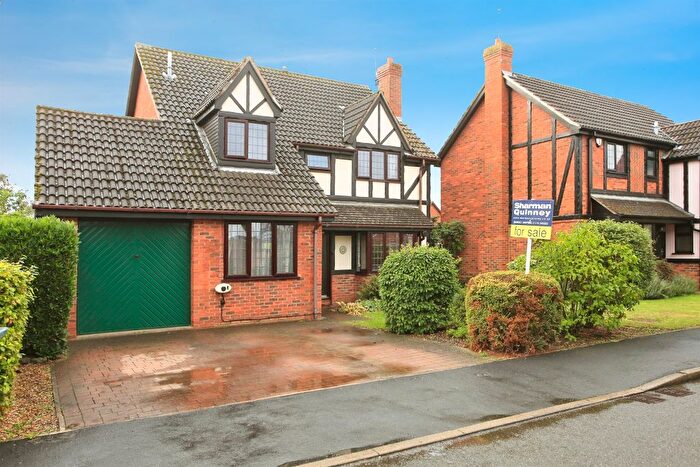 4 Bedroom Detached House For Sale In Meadway, Market Deeping, Peterborough, PE6