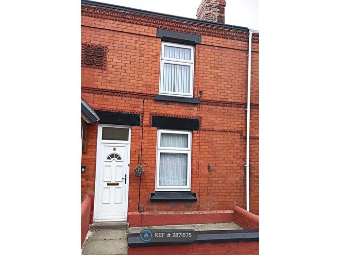2 Bedroom Terraced House To Rent In Hope Street, Prescot, L34