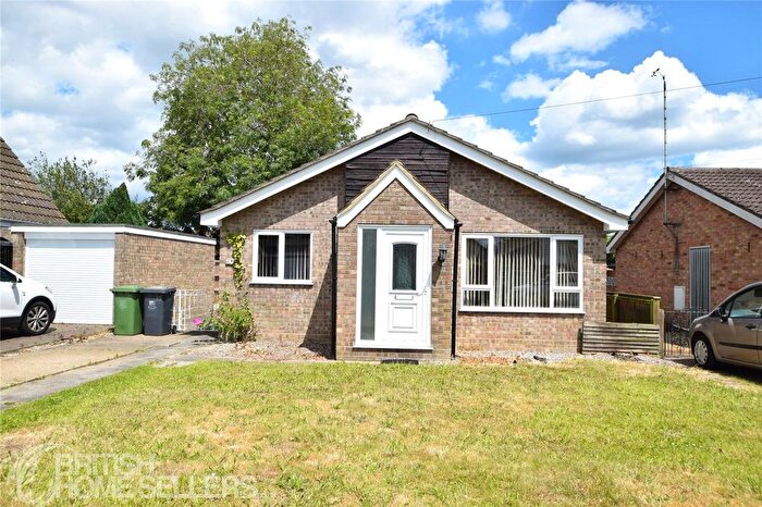 2 Bedroom Bungalow For Sale In Appleton Drive, Ormesby, Great Yarmouth, Norfolk, NR29