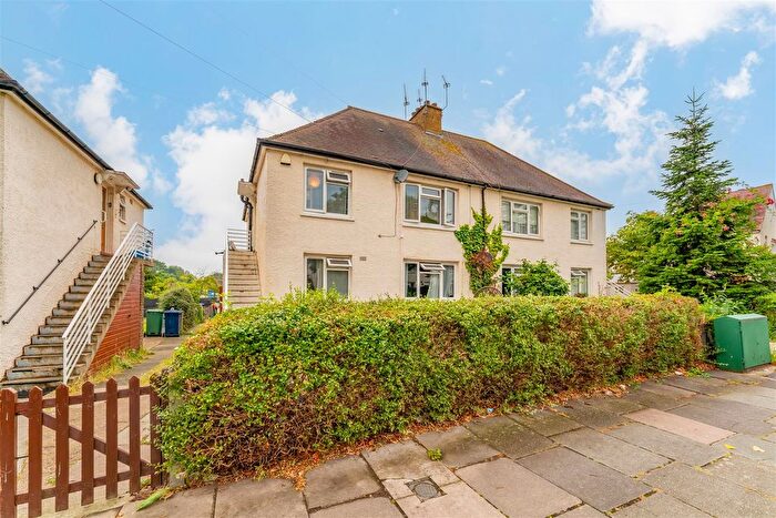 2 Bedroom Maisonette For Sale In Browning Avenue, Hanwell, W7