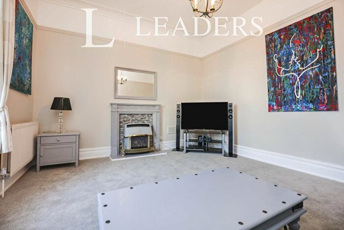 2 Bedroom Apartment To Rent In Kenilworth Road, Leamington Spa, CV32
