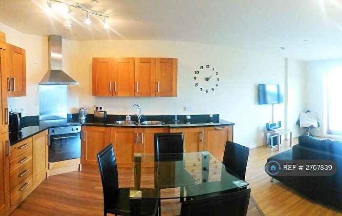 2 Bedroom Flat To Rent In Burgess House, Leicester, LE1