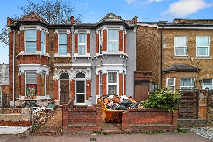 3 Bedroom Semi Detached House For Sale In Sebert Road, London, E7